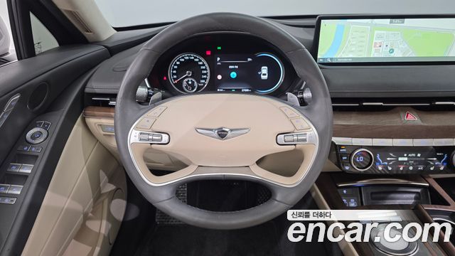 Genesis G80 (RG3) Gasoline 2.5 Turbo 2WD 2022 — фото 15