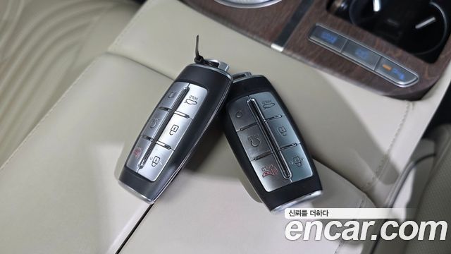 Genesis G80 (RG3) Gasoline 2.5 Turbo 2WD 2022 — фото 17