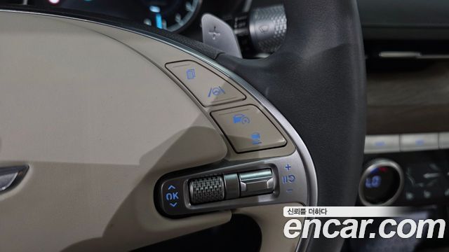 Genesis G80 (RG3) Gasoline 2.5 Turbo 2WD 2022 — фото 18