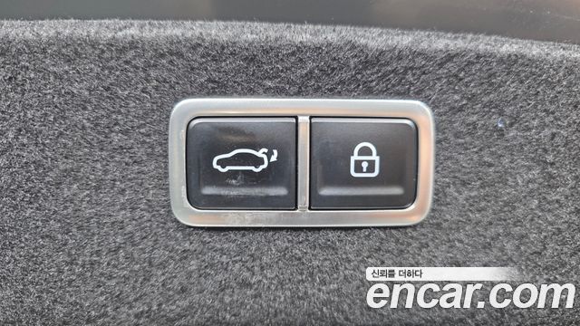 Genesis G80 (RG3) Gasoline 2.5 Turbo 2WD 2022 — фото 19