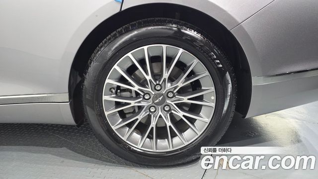 Genesis G80 (RG3) Gasoline 2.5 Turbo 2WD 2022 — фото 21