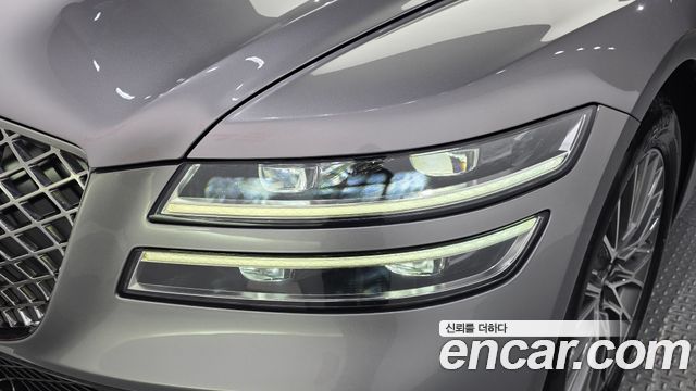 Genesis G80 (RG3) Gasoline 2.5 Turbo 2WD 2022 — фото 22