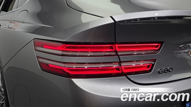 Genesis G80 (RG3) Gasoline 2.5 Turbo 2WD 2022 — фото 23