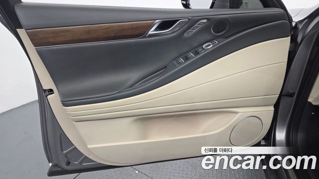 Genesis G80 (RG3) Gasoline 2.5 Turbo 2WD 2022 — фото 24