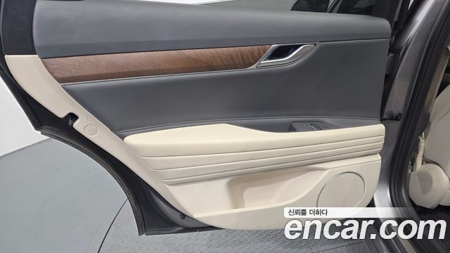 Genesis G80 (RG3) Gasoline 2.5 Turbo 2WD 2022 — фото 25