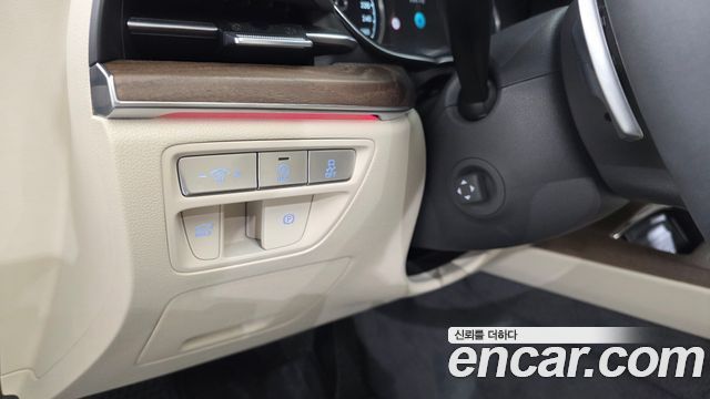 Genesis G80 (RG3) Gasoline 2.5 Turbo 2WD 2022 — фото 27