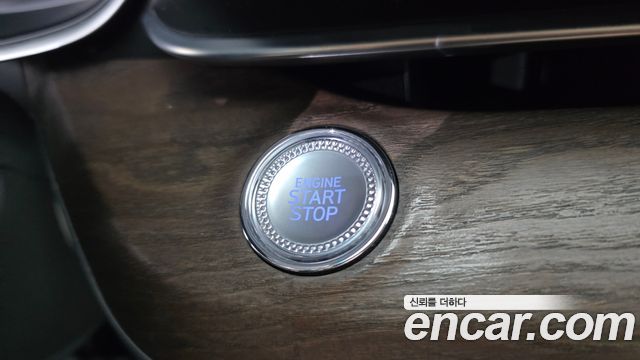 Genesis G80 (RG3) Gasoline 2.5 Turbo 2WD 2022 — фото 28