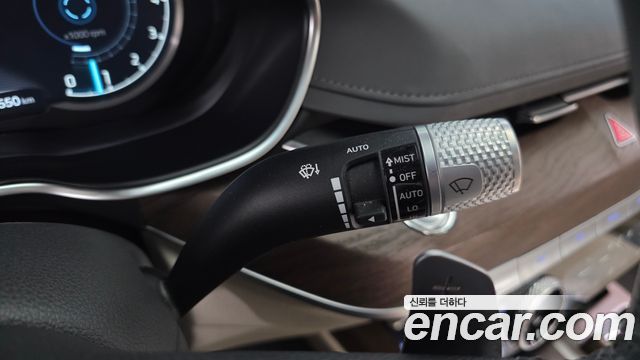 Genesis G80 (RG3) Gasoline 2.5 Turbo 2WD 2022 — фото 29