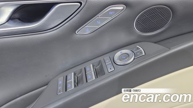 Genesis G80 (RG3) Gasoline 2.5 Turbo 2WD 2022 — фото 30