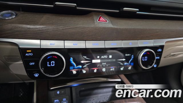 Genesis G80 (RG3) Gasoline 2.5 Turbo 2WD 2022 — фото 32