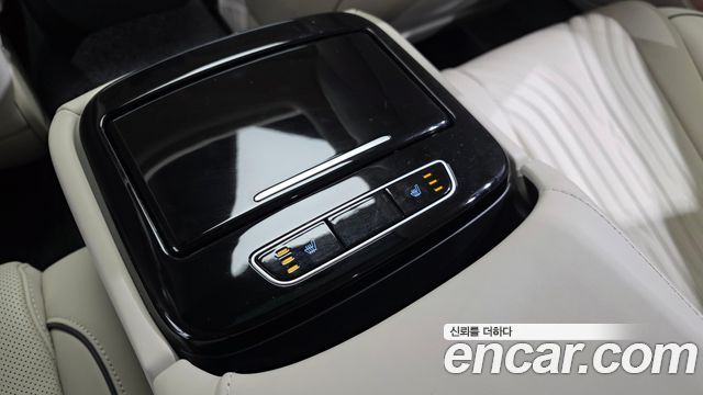 Genesis G80 (RG3) Gasoline 2.5 Turbo 2WD 2022 — фото 33