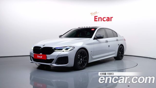 BMW 5 Series (G30) 530i xDrive M Sport Package Plus 2018 — фото 1