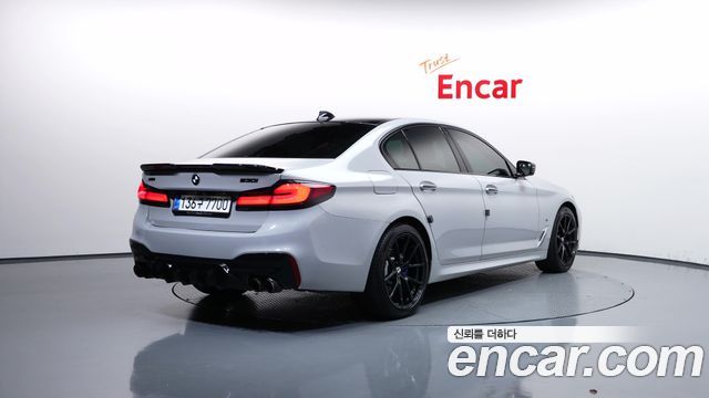 BMW 5 Series (G30) 530i xDrive M Sport Package Plus 2018 — фото 2