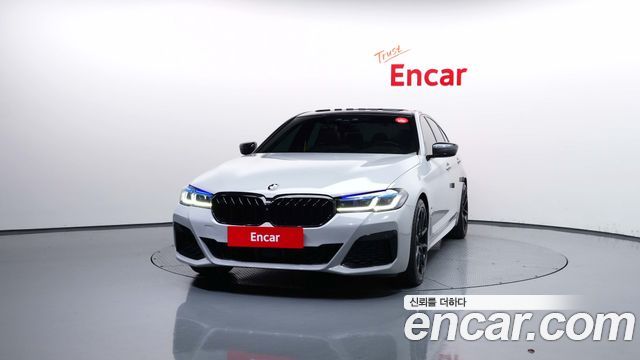 BMW 5 Series (G30) 530i xDrive M Sport Package Plus 2018 — фото 3