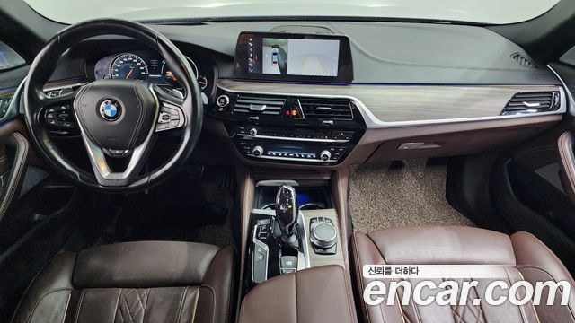 BMW 5 Series (G30) 530i xDrive M Sport Package Plus 2018 — фото 7