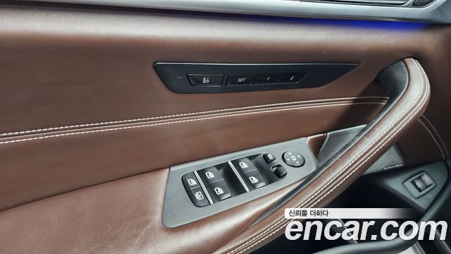 BMW 5 Series (G30) 530i xDrive M Sport Package Plus 2018 — фото 28