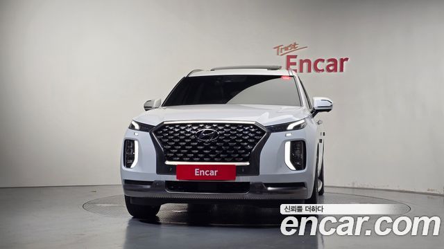 Hyundai Palisade Gasoline 3.8 2WD Calligraphy 2022 — фото 3