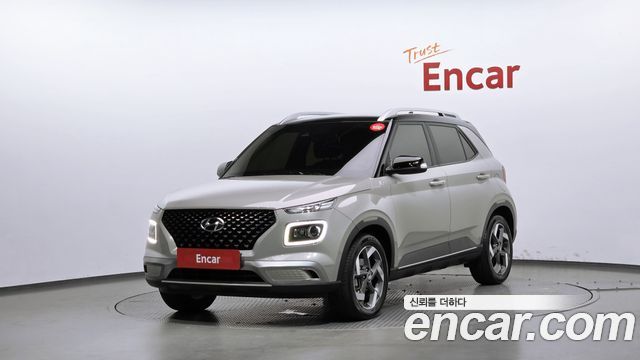 Hyundai Venue 1.6 Flux