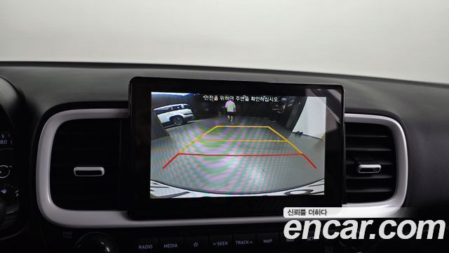Hyundai Venue 1.6 Flux 2020 — фото 15