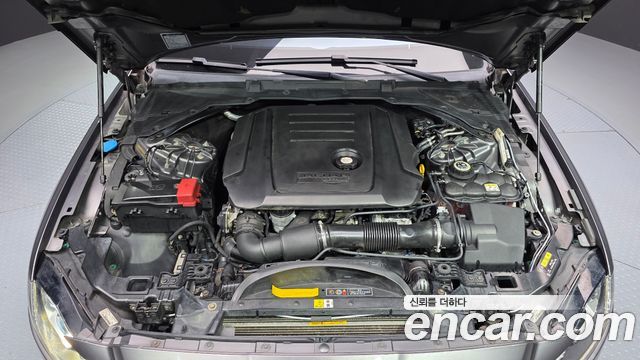 Jaguar XF (X260) 20d Prestige 2017 — фото 6