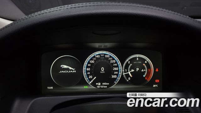 Jaguar XF (X260) 20d Prestige 2017 — фото 8