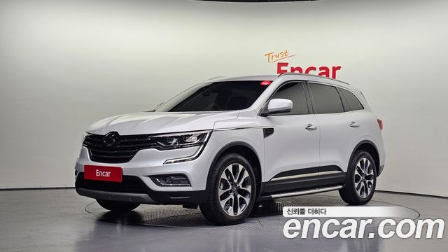 Renault Korea QM6 Gasoline 2WD RE Signature 2019 — фото 1