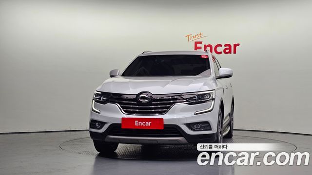 Renault Korea QM6 Gasoline 2WD RE Signature 2019 — фото 3