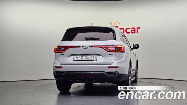 Renault Korea QM6 Gasoline 2WD RE Signature 2019 — фото 4