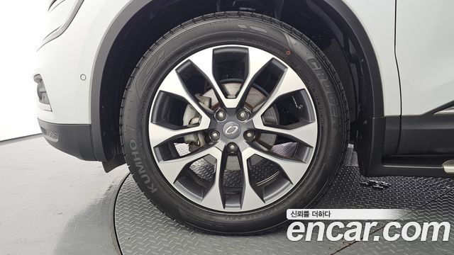 Renault Korea QM6 Gasoline 2WD RE Signature 2019 — фото 5