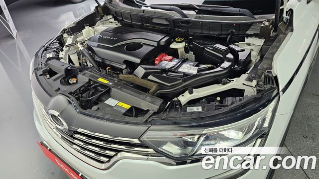Renault Korea QM6 Gasoline 2WD RE Signature 2019 — фото 6