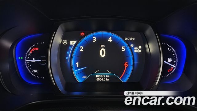 Renault Korea QM6 Gasoline 2WD RE Signature 2019 — фото 8