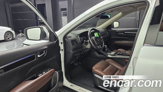 Renault Korea QM6 Gasoline 2WD RE Signature 2019 — фото 10