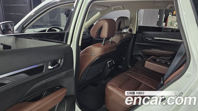 Renault Korea QM6 Gasoline 2WD RE Signature 2019 — фото 11