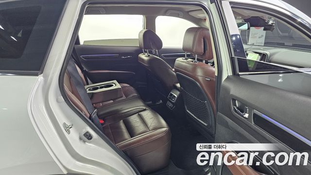 Renault Korea QM6 Gasoline 2WD RE Signature 2019 — фото 12