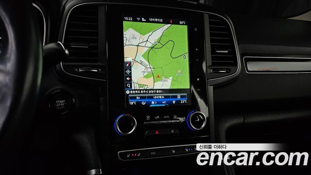 Renault Korea QM6 Gasoline 2WD RE Signature 2019 — фото 13