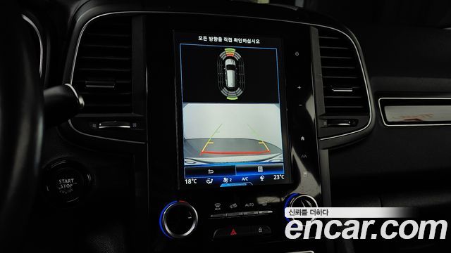 Renault Korea QM6 Gasoline 2WD RE Signature 2019 — фото 15