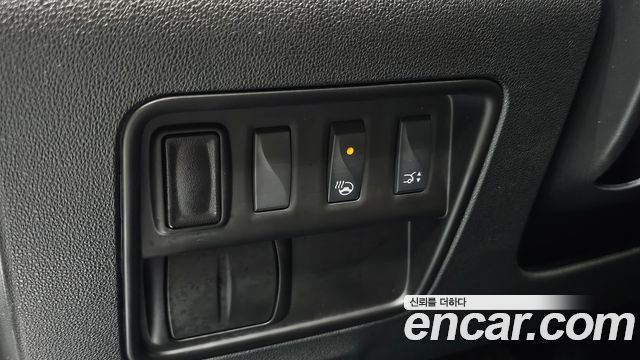 Renault Korea QM6 Gasoline 2WD RE Signature 2019 — фото 18