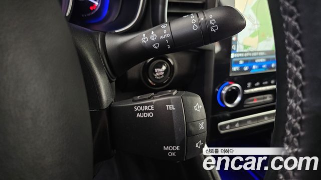 Renault Korea QM6 Gasoline 2WD RE Signature 2019 — фото 19