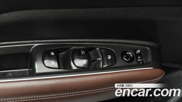 Renault Korea QM6 Gasoline 2WD RE Signature 2019 — фото 20