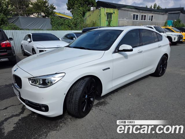 BMW 5 Series GT (F07) GT ED Edition