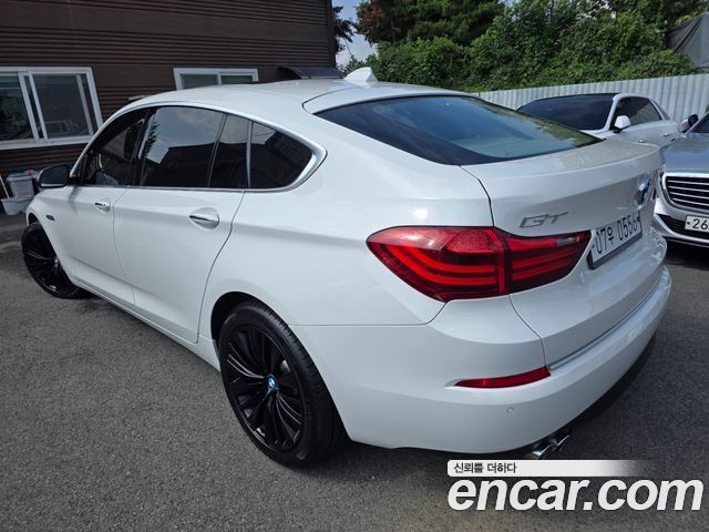 BMW 5 Series GT (F07) GT ED Edition 2016 — фото 2