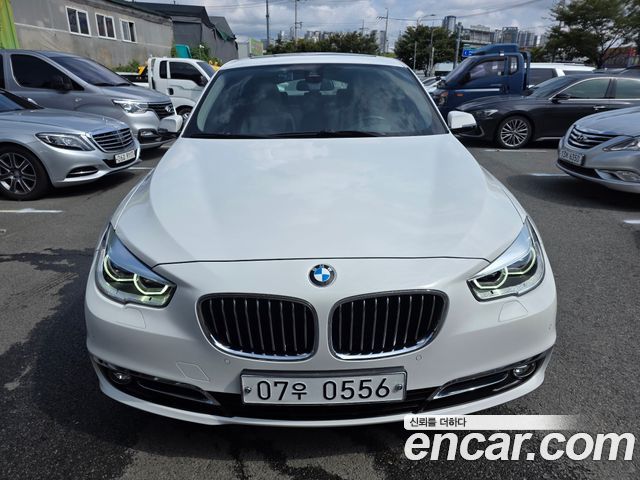 BMW 5 Series GT (F07) GT ED Edition 2016 — фото 3