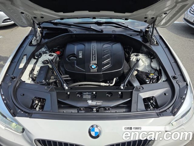 BMW 5 Series GT (F07) GT ED Edition 2016 — фото 6