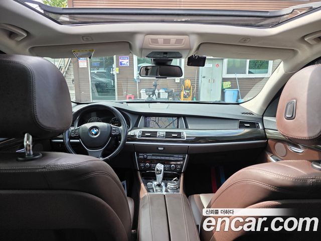 BMW 5 Series GT (F07) GT ED Edition 2016 — фото 7