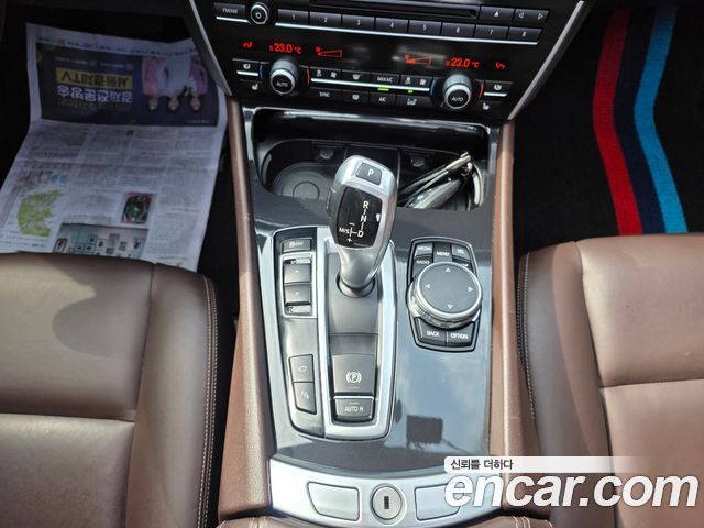 BMW 5 Series GT (F07) GT ED Edition 2016 — фото 9