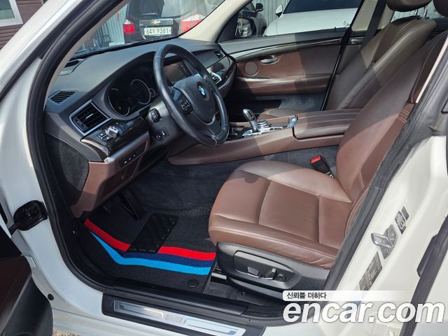 BMW 5 Series GT (F07) GT ED Edition 2016 — фото 10