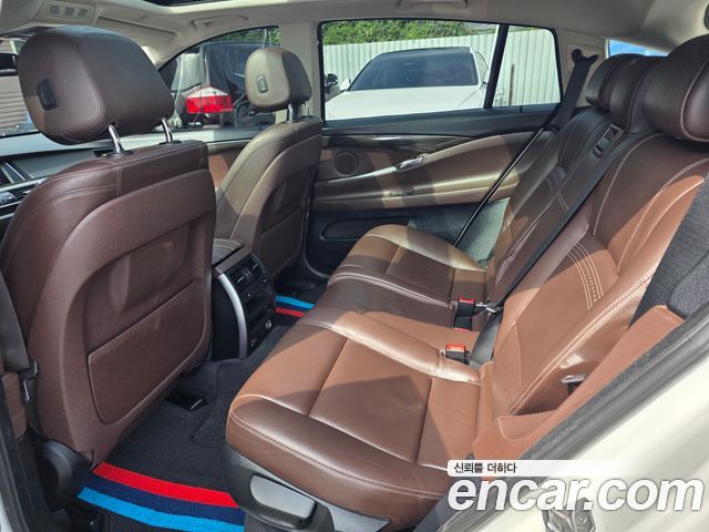 BMW 5 Series GT (F07) GT ED Edition 2016 — фото 15