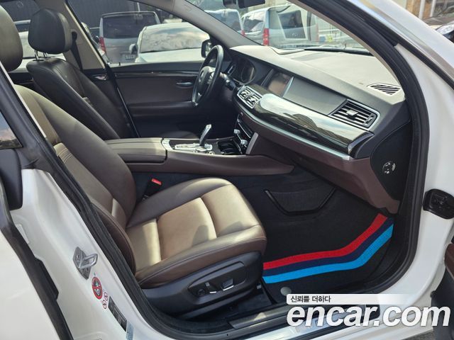BMW 5 Series GT (F07) GT ED Edition 2016 — фото 16