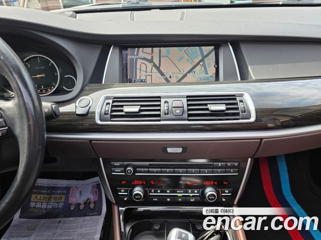 BMW 5 Series GT (F07) GT ED Edition 2016 — фото 18
