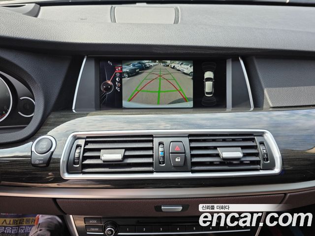 BMW 5 Series GT (F07) GT ED Edition 2016 — фото 19